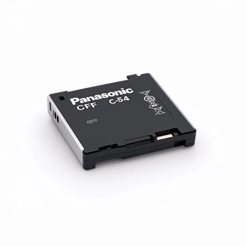 La batterie Panasonic CF-54 : l’alliée indispensable de votre outil diagnostic automobile