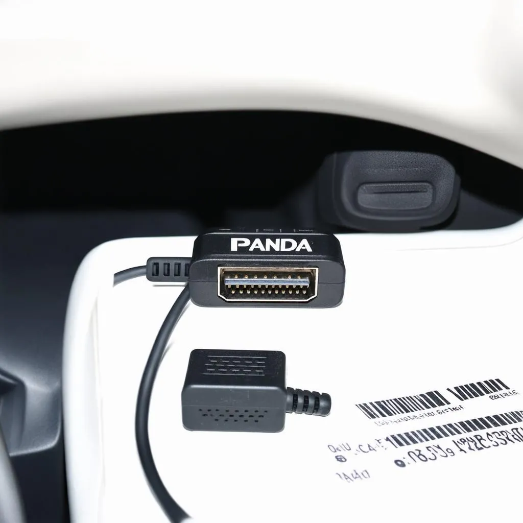 Interface Panda OBD