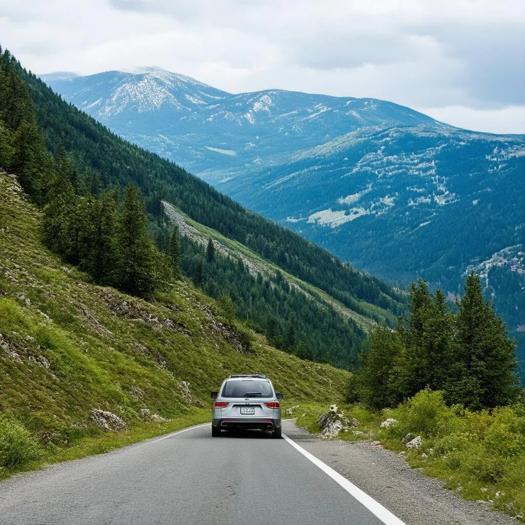 Perte de puissance en côte : quand votre voiture s’essouffle dans les montées