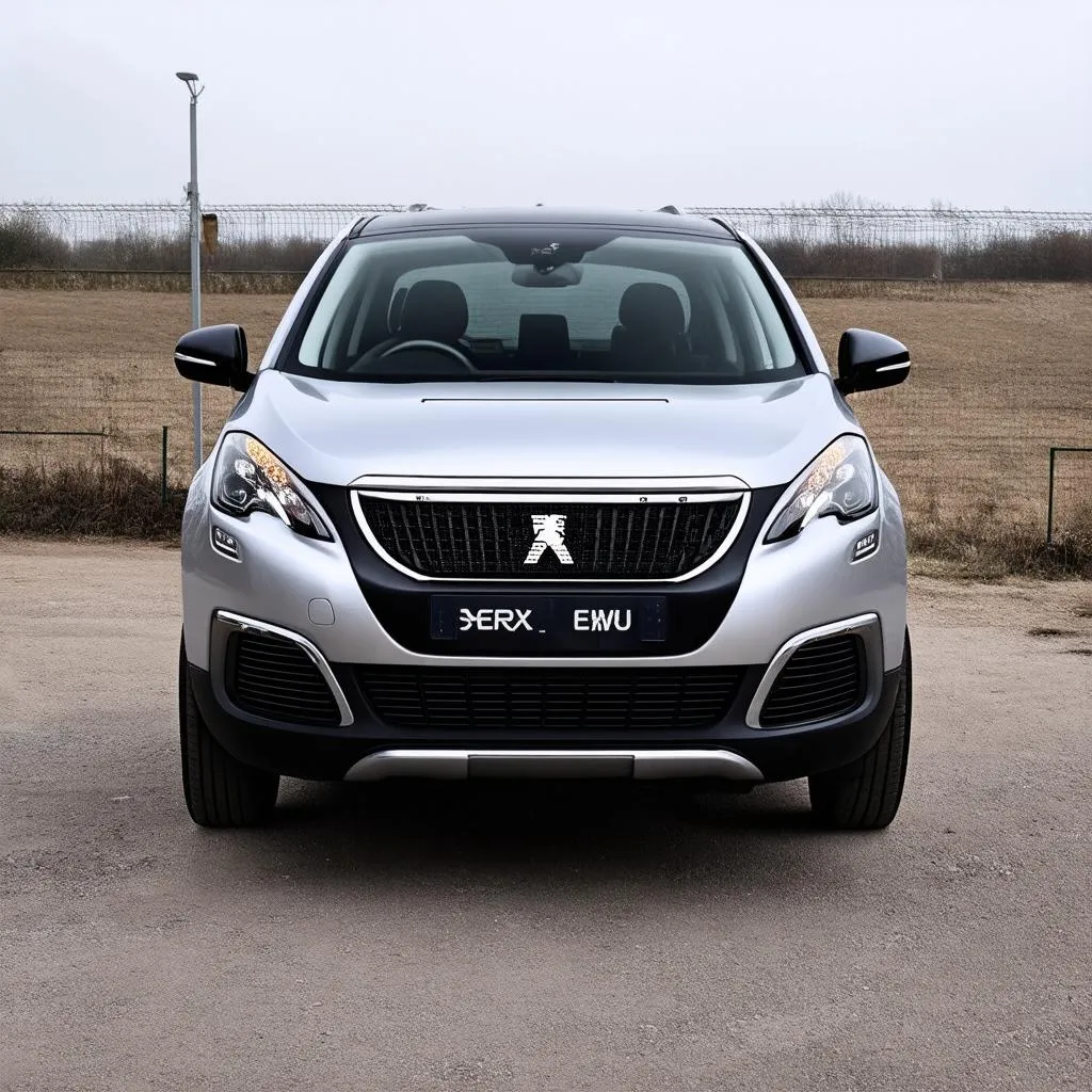 Voyant moteur Peugeot 3008