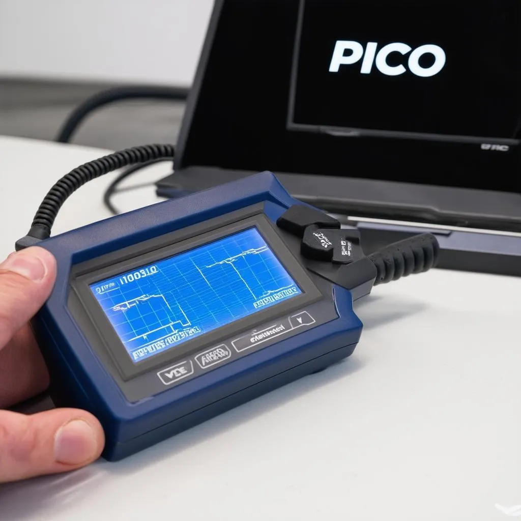 Pico Lab Scope