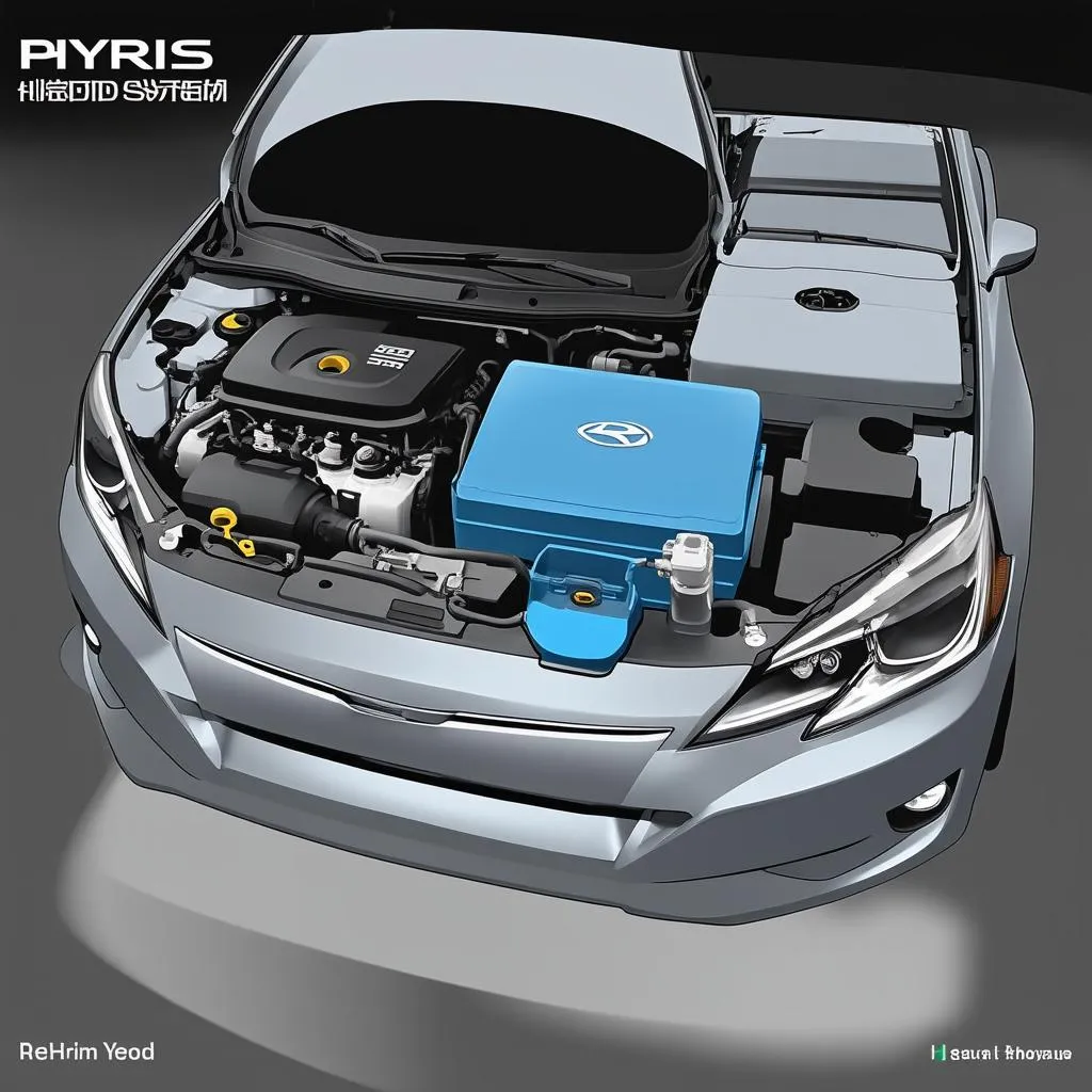 Prius Hybrid System