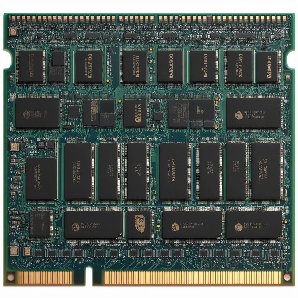 Modules de mémoire RAM