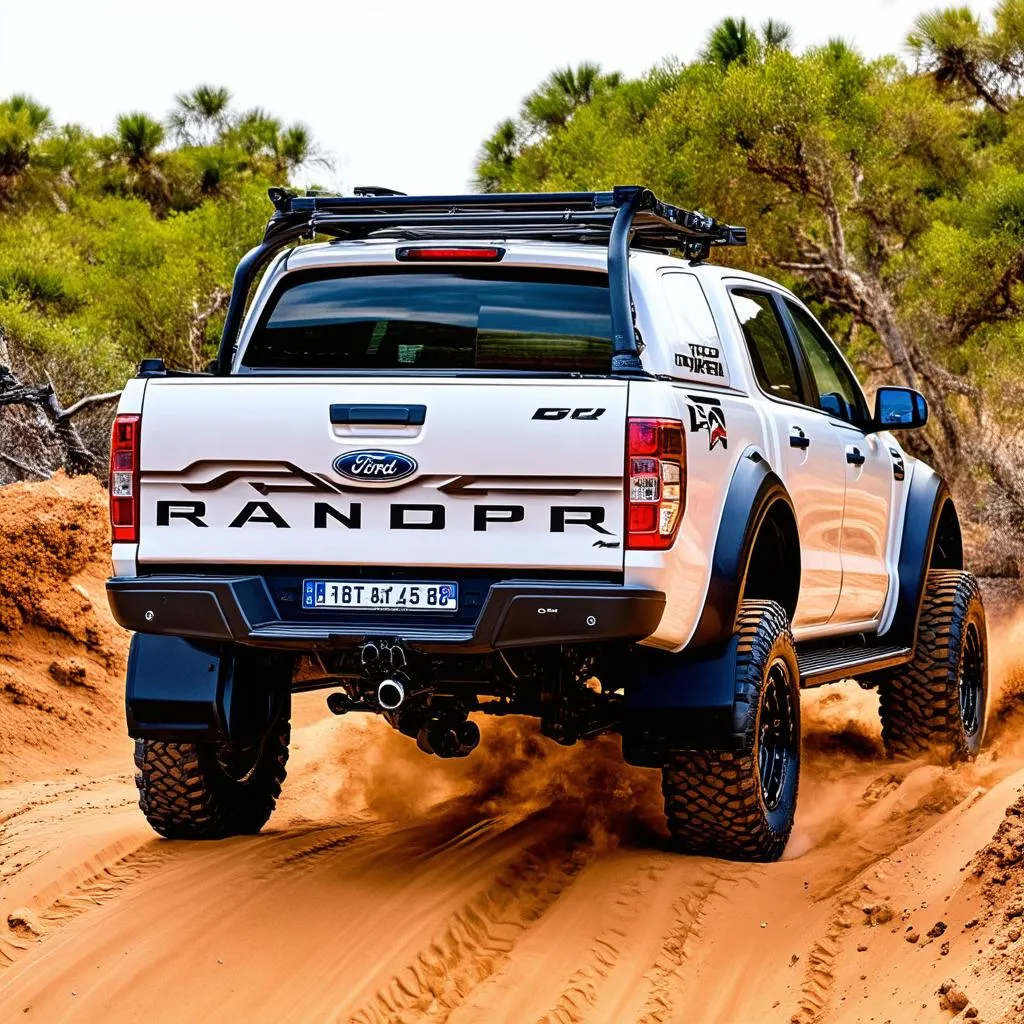 Tuning Ranger Raptor