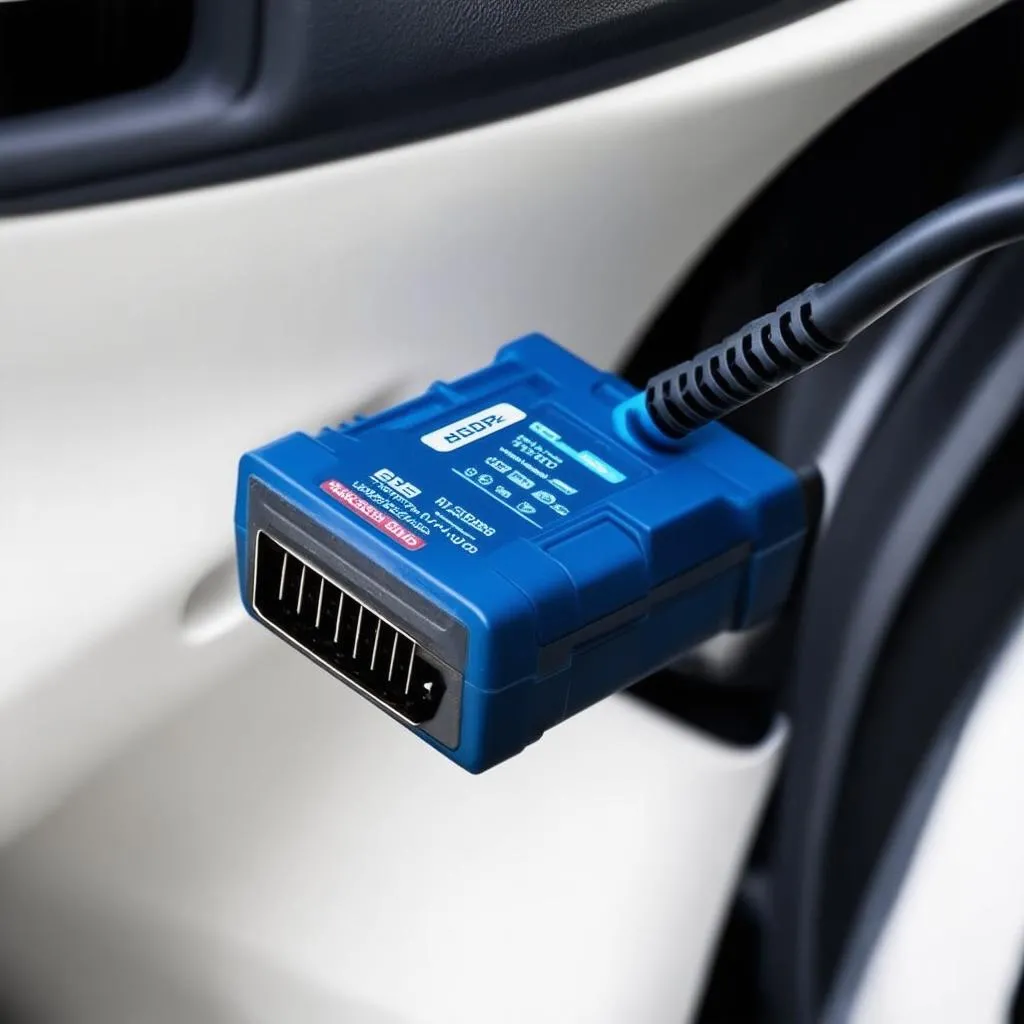 Outil de diagnostic OBD moderne