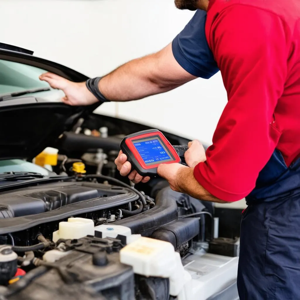 Scanner de diagnostic pour véhicules européens