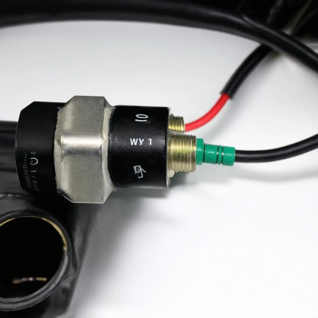 oxygen sensor