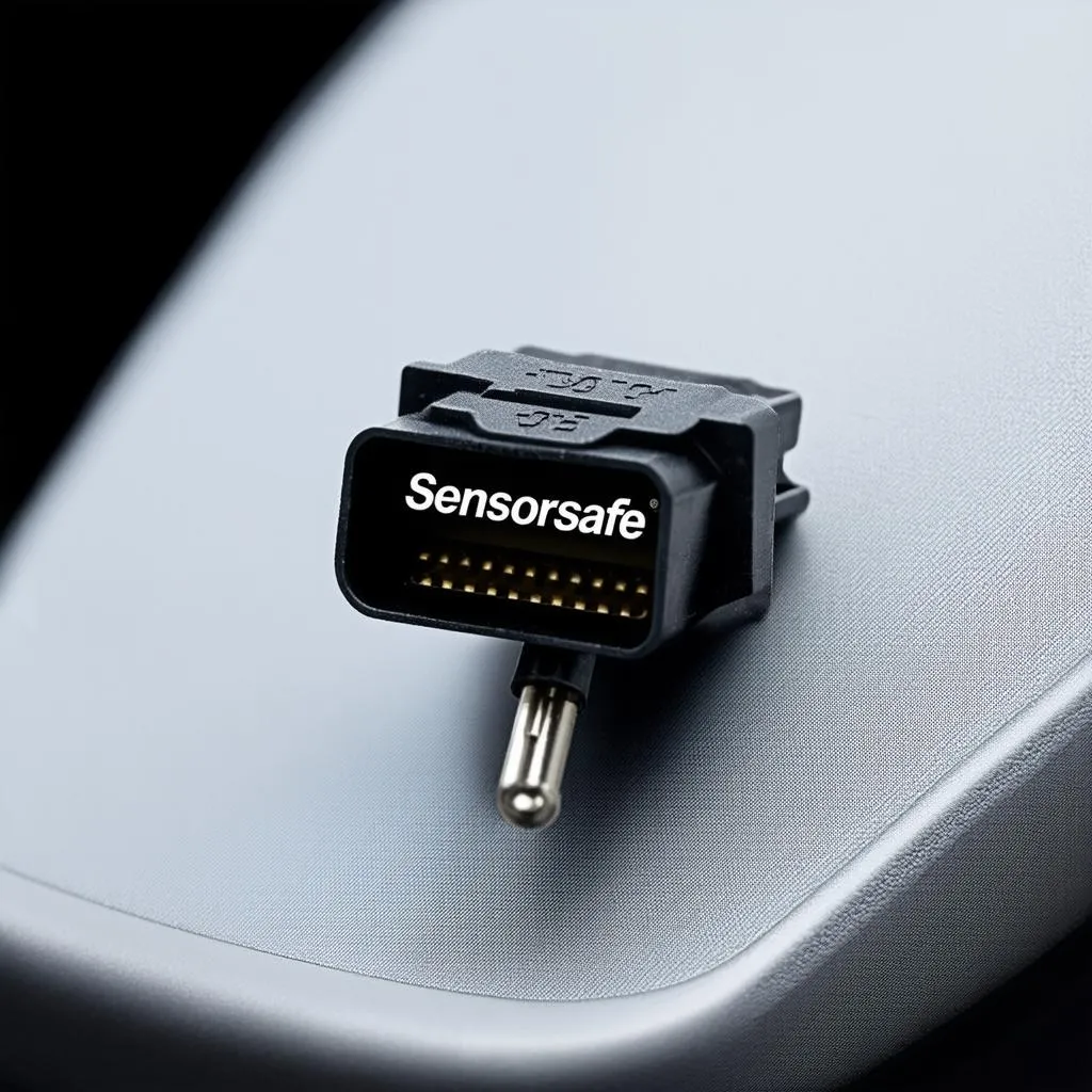 Connecteur OBD Sensorsafe