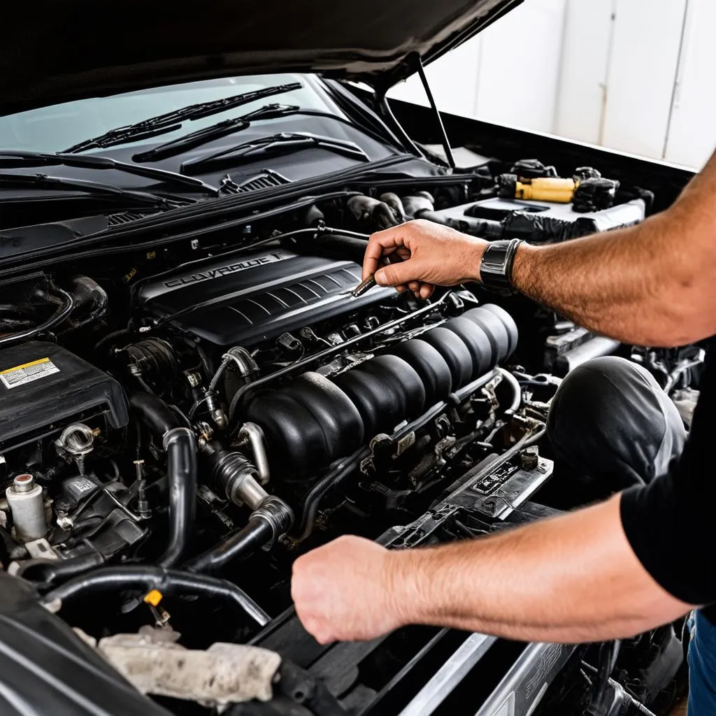 Silverado Engine Tuning