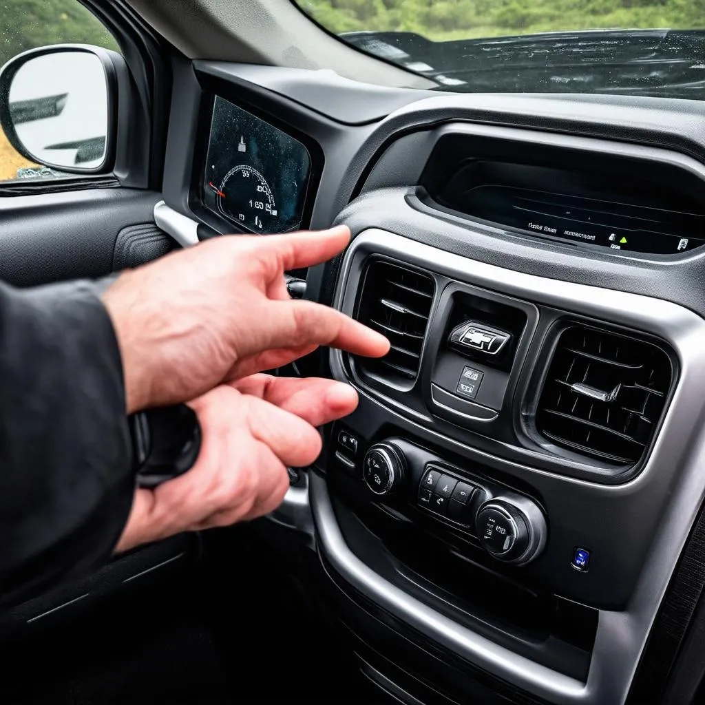 Reset TPMS Silverado