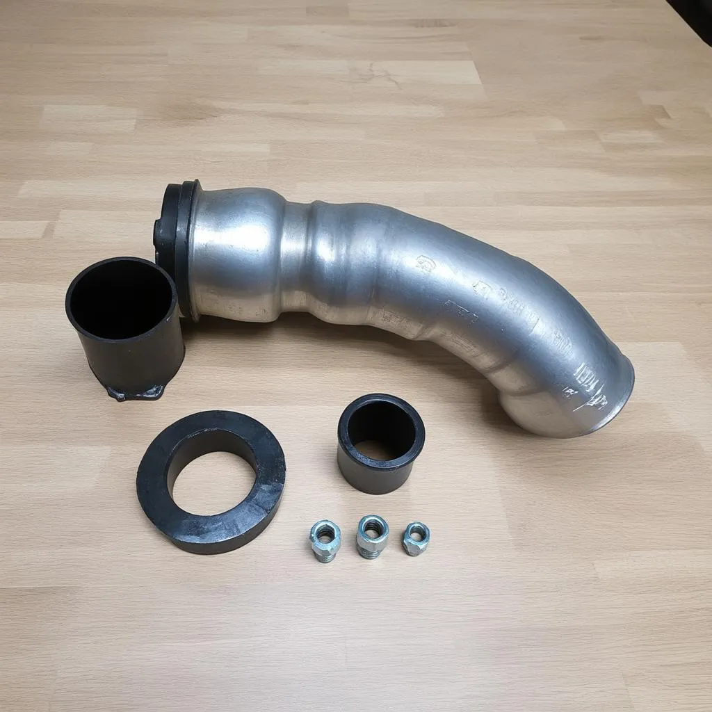 Kit de conversion simple turbo