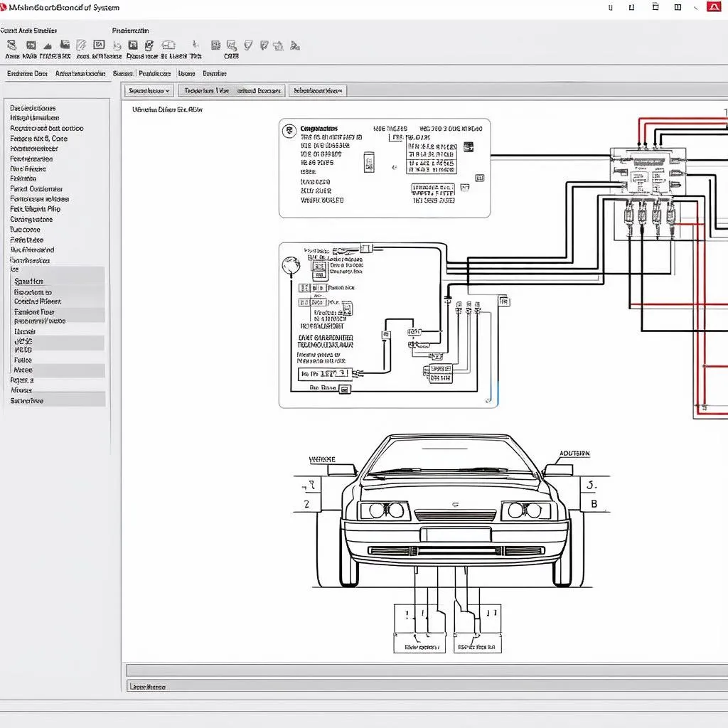 Interface logicielle Snap-on