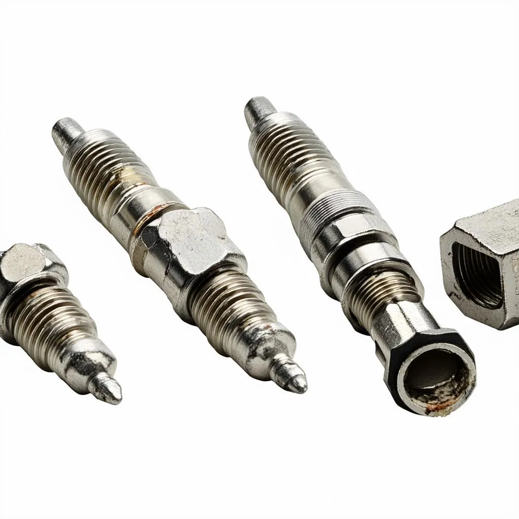 Spark plugs