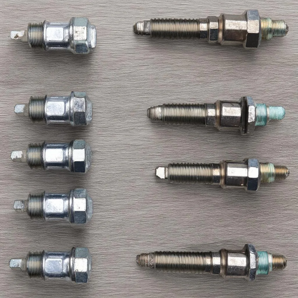 Spark plugs