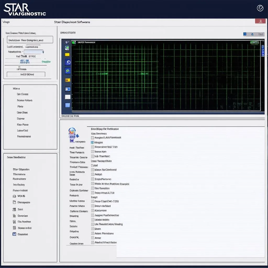 Interface Star Diagnostic