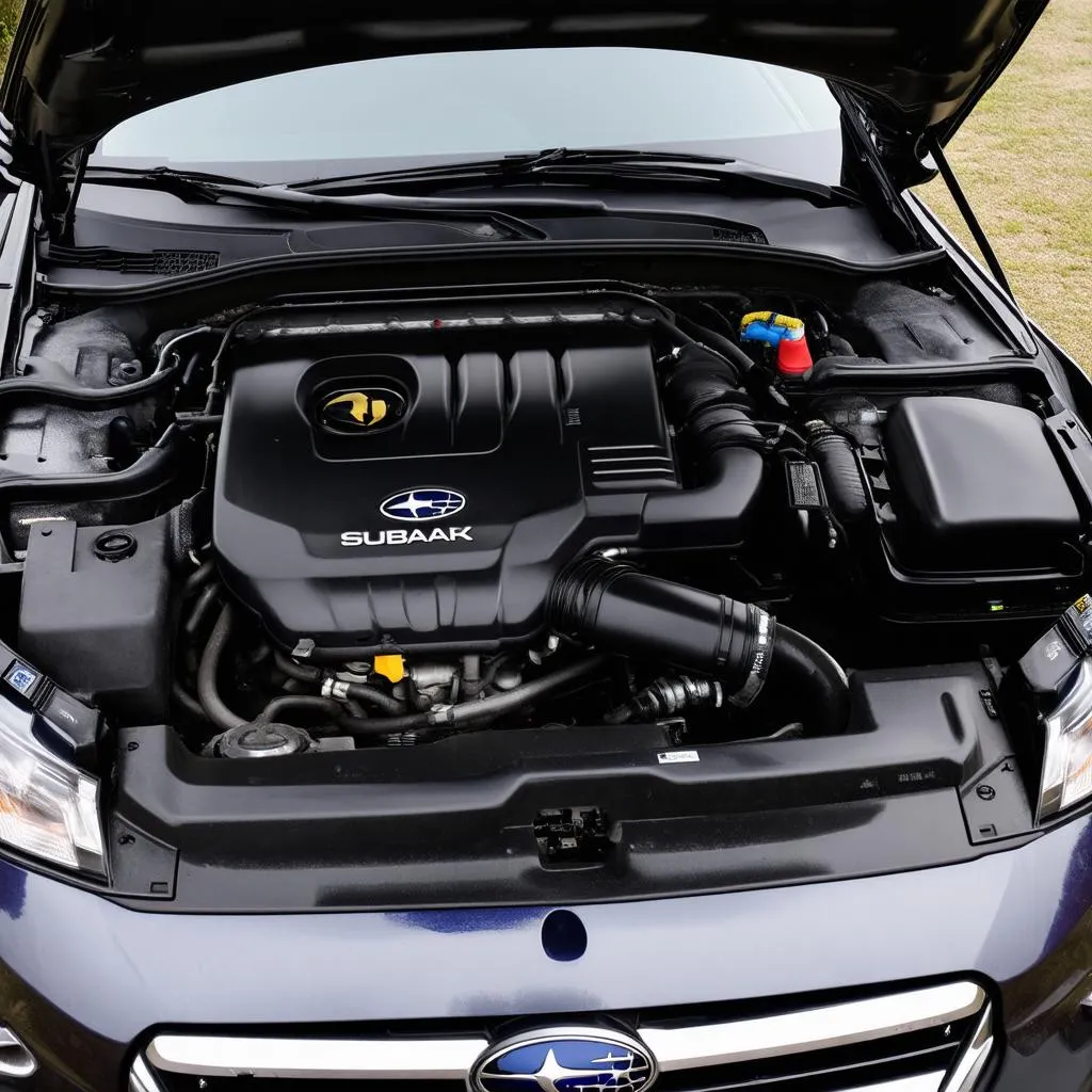 Trouver le manuel d’atelier Subaru Outback en PDF : Guide complet et astuces