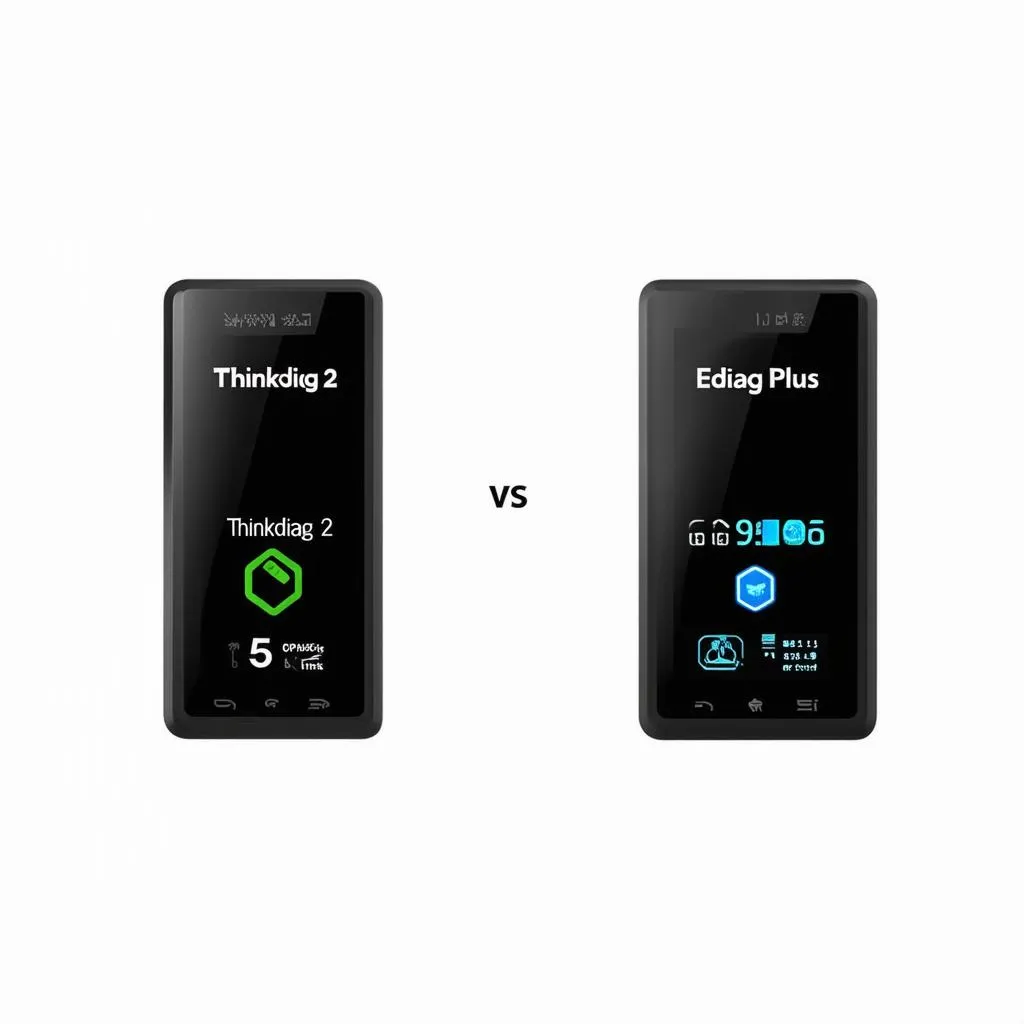 Ediag Plus vs Thinkdiag 2 : Quel outil de diagnostic automobile choisir ?