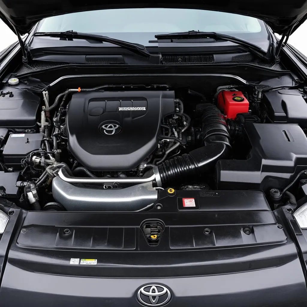 Toyota 4Runner 2002 Engine