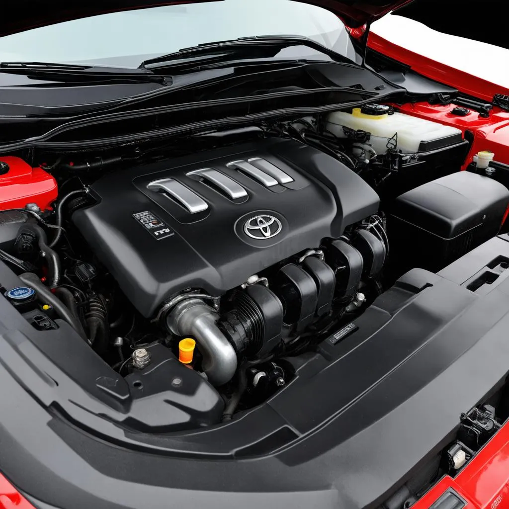 Moteur Toyota