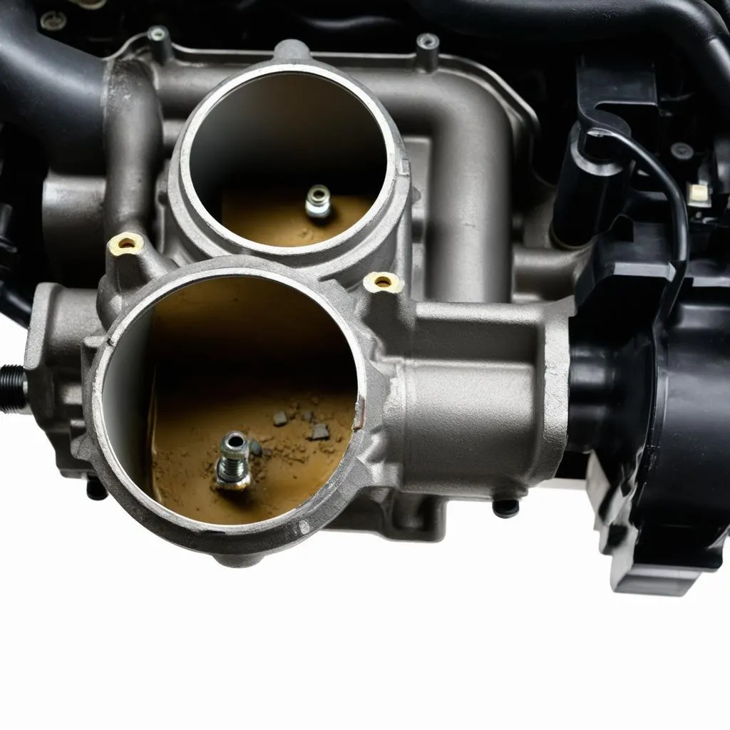 Toyota throttle body