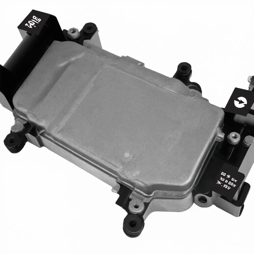 Trailer Brake Module