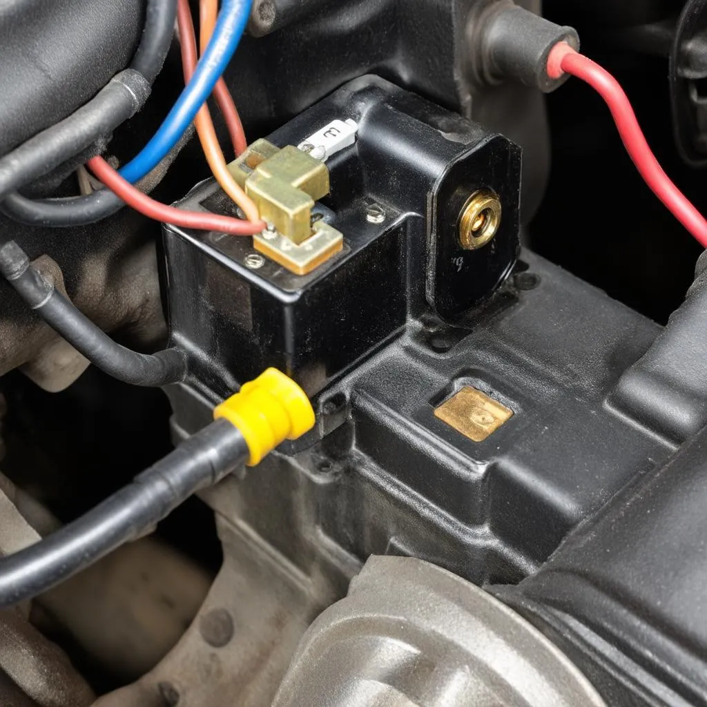 Transmission Solenoid