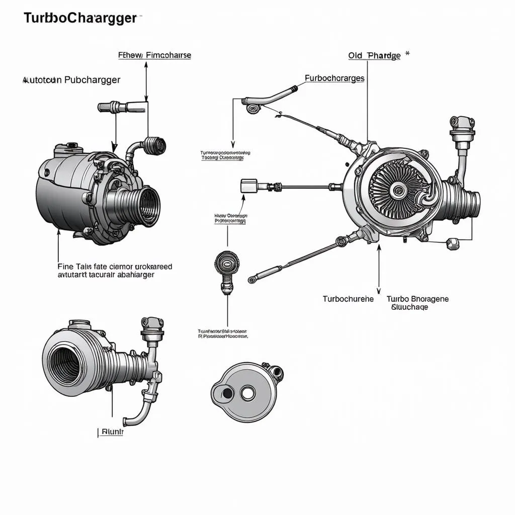 Turbocharger Diagram