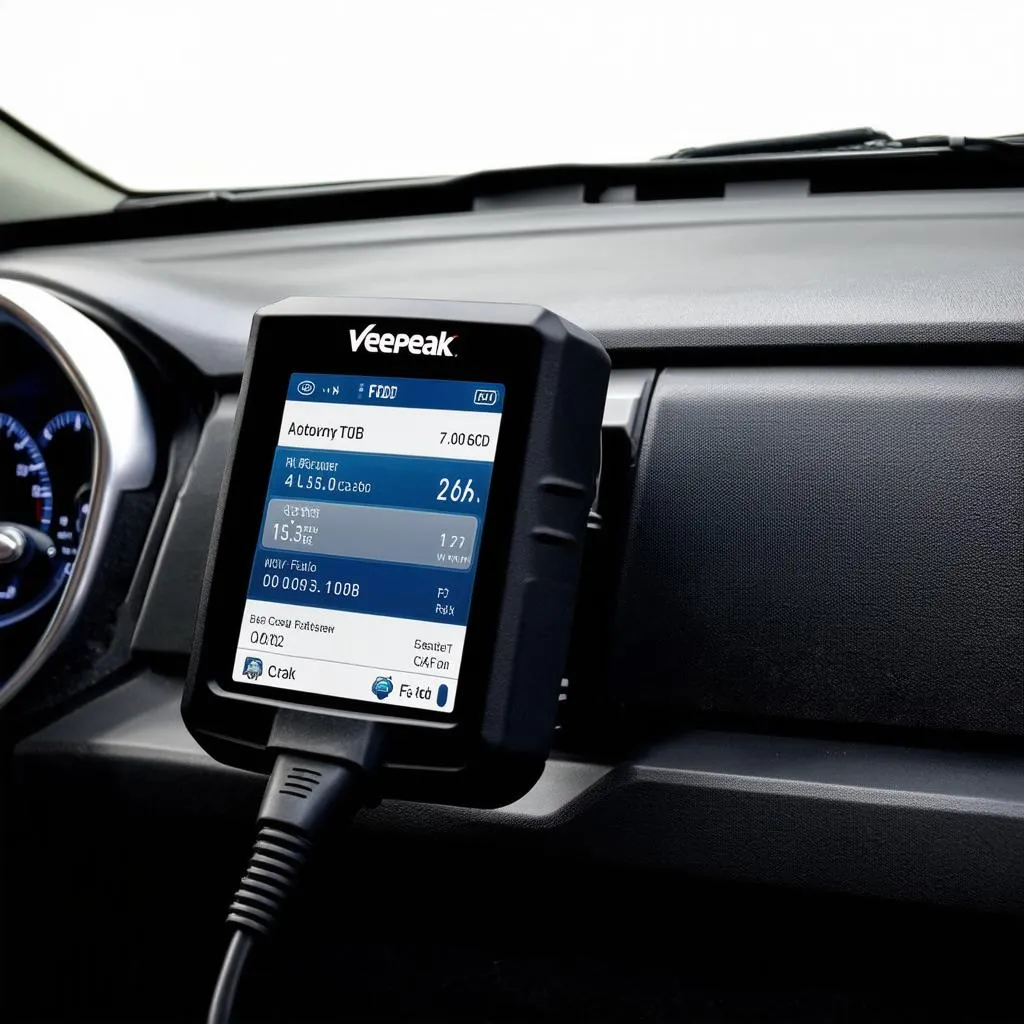 Veepeak OBD Scanner pour Ford F150 2010