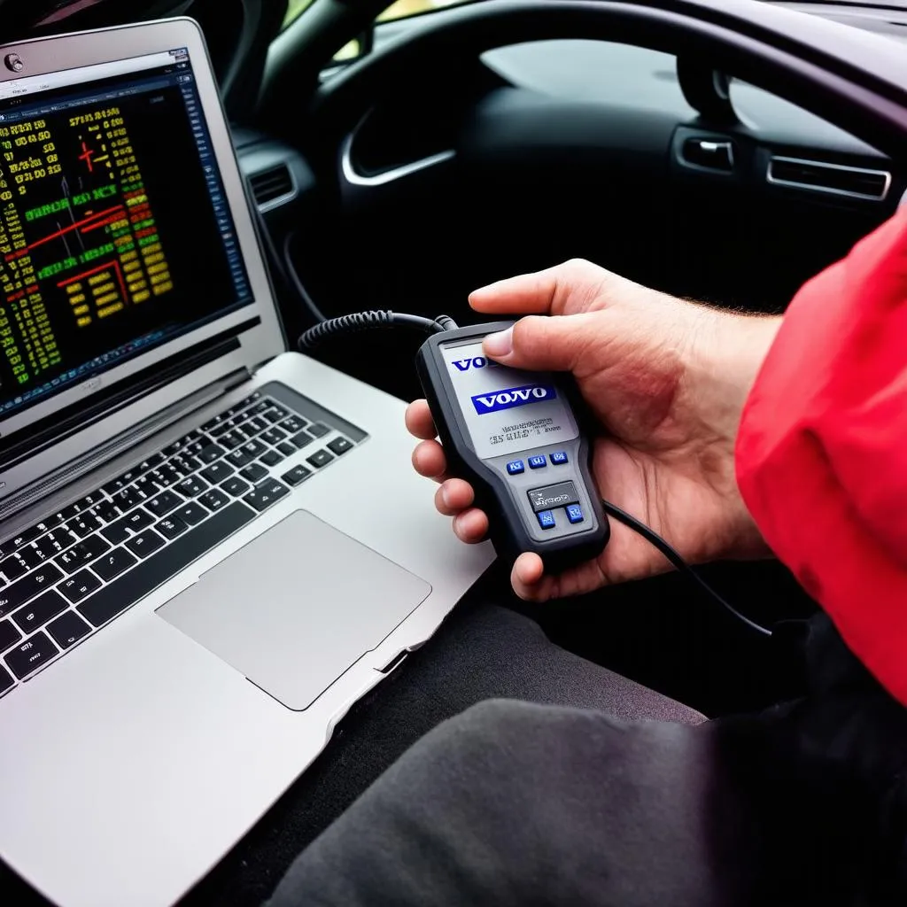 Volvo VECU Diagnostics