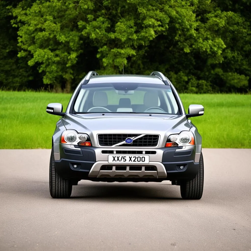 Volvo XC60 2005 Exterior