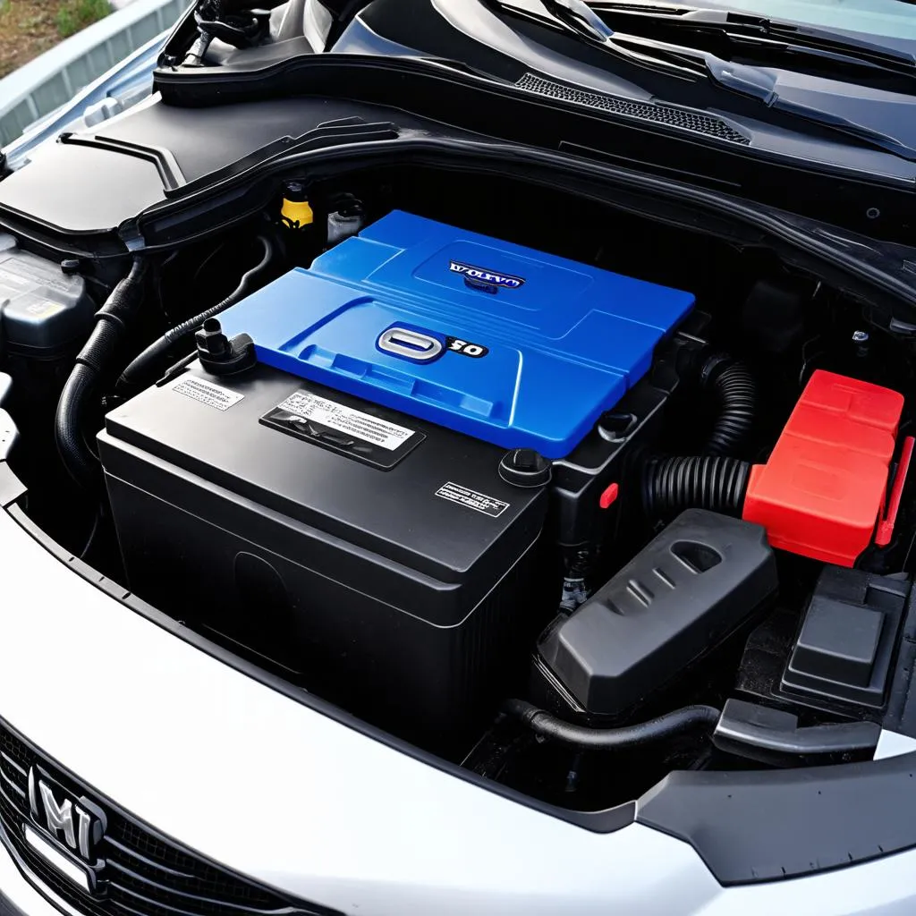 Volvo XC60 Battery