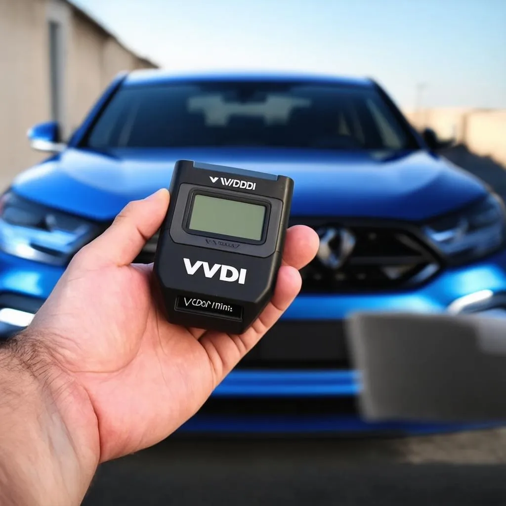 VVDi Mini OBD