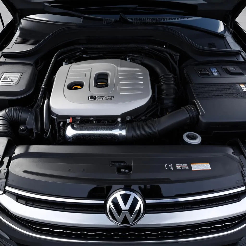 Moteur VW Tiguan