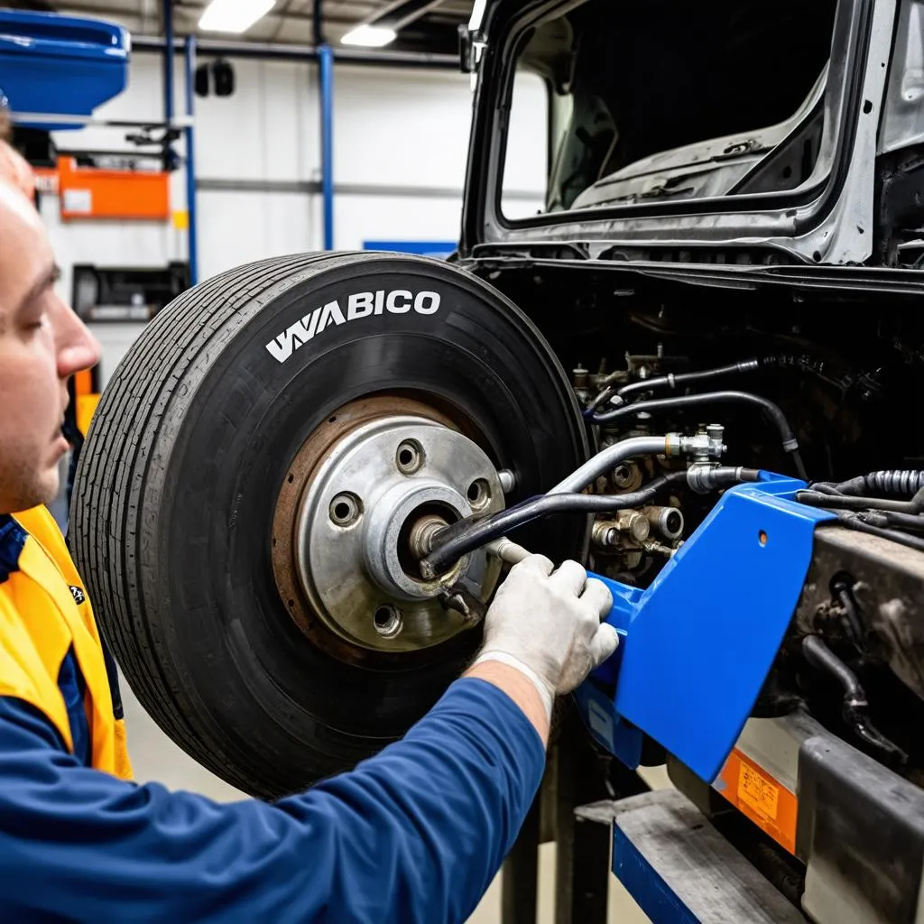 WABCO : Le géant méconnu de la sécurité routière