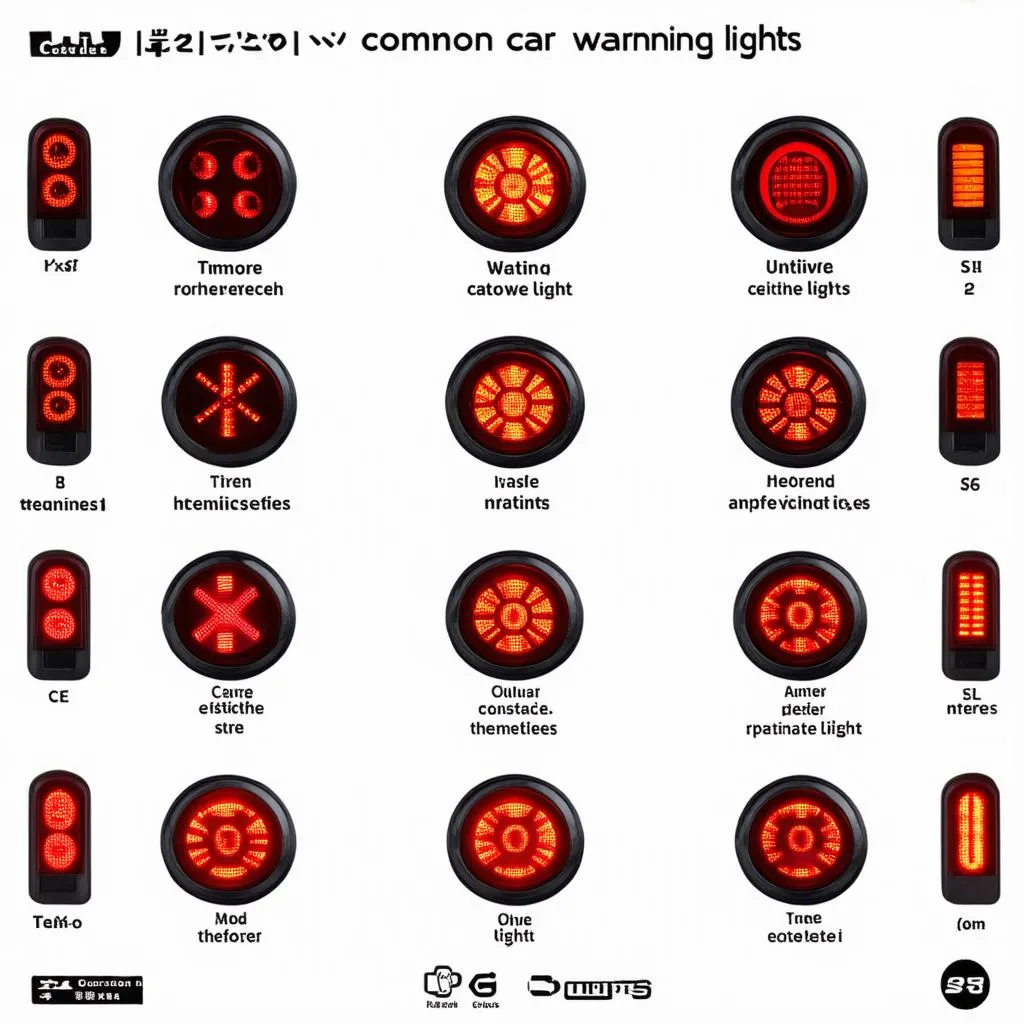 Warning Lights