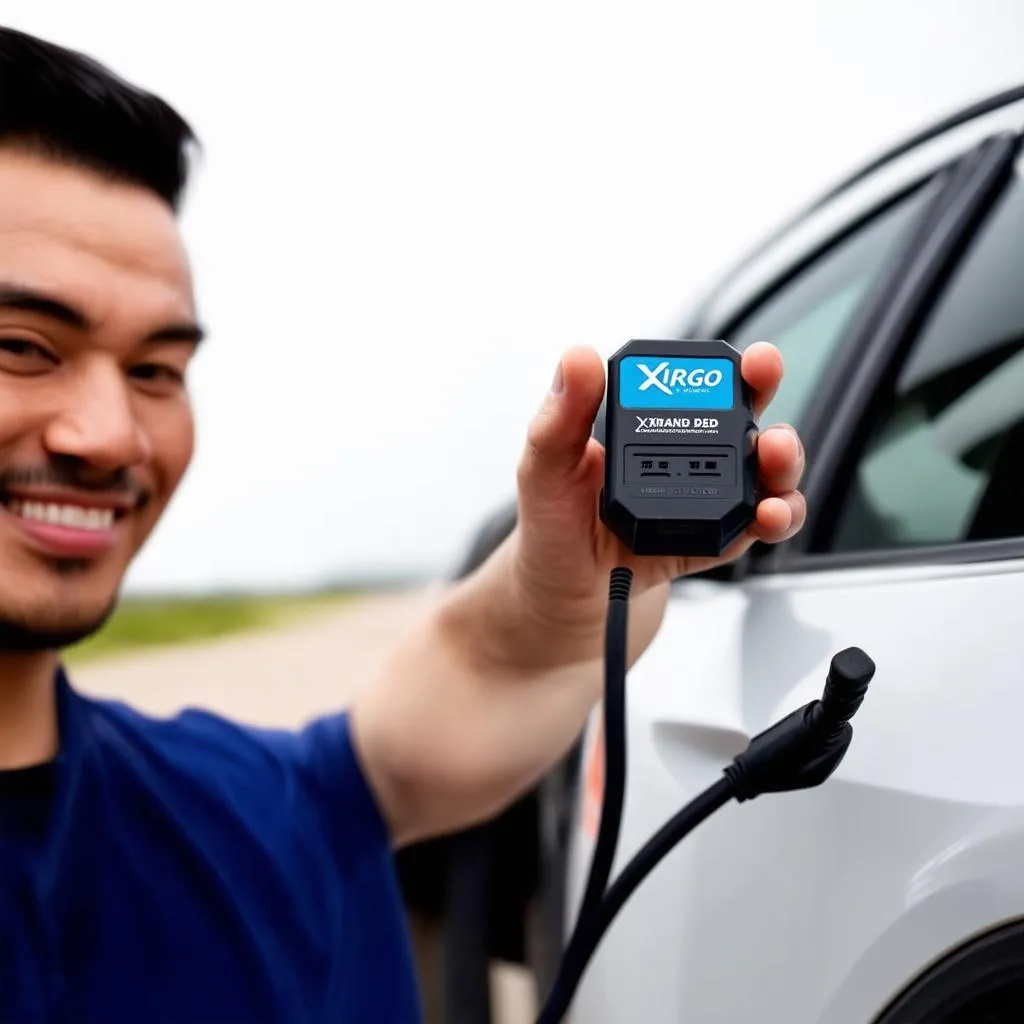 Thiết bị Xirgo OBD