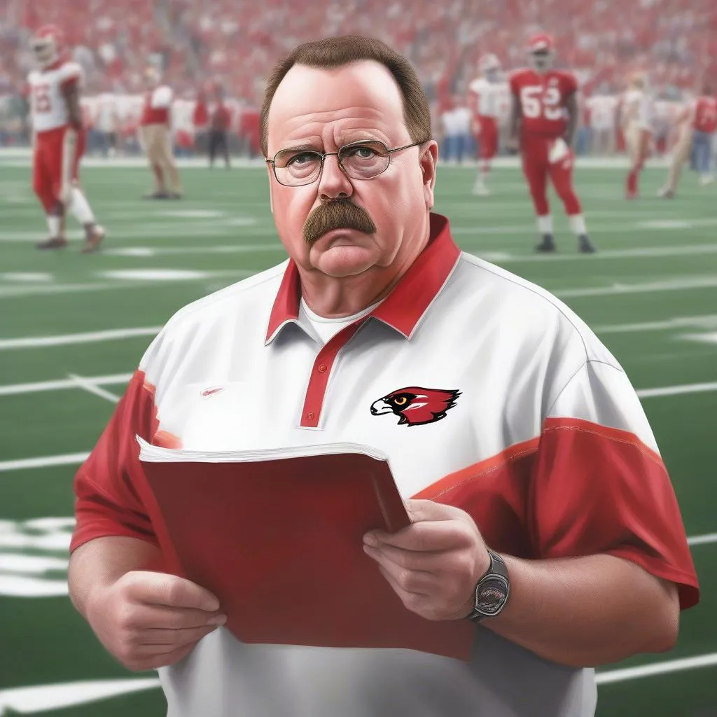 Andy Reid : Une carrière de coaching légendaire