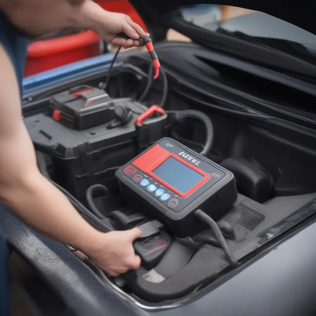 Autel Diagnostic Tool