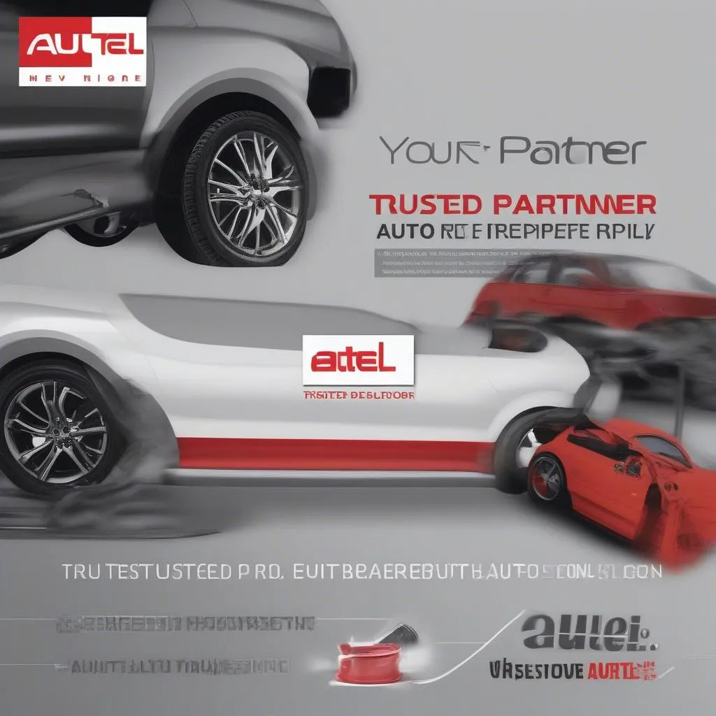 Autel Logo