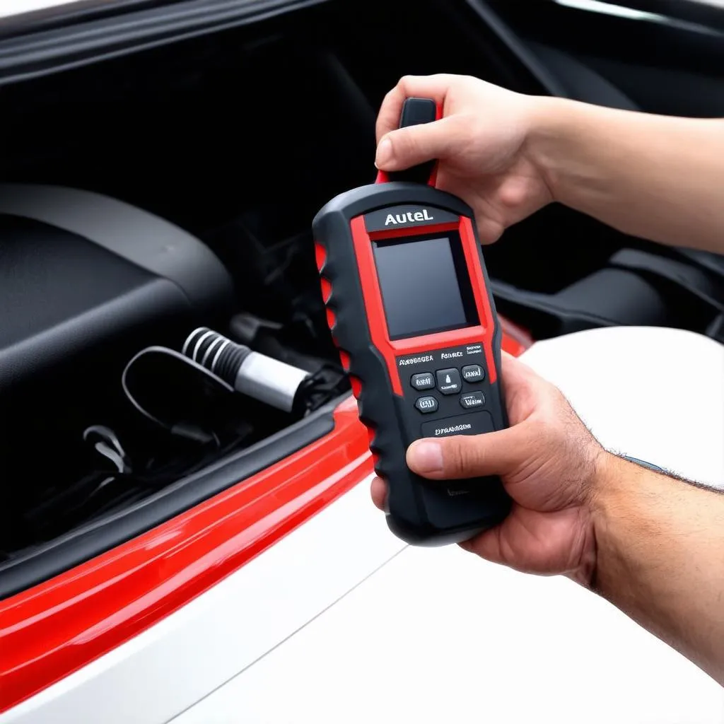 Autel Scanner for Car Repair