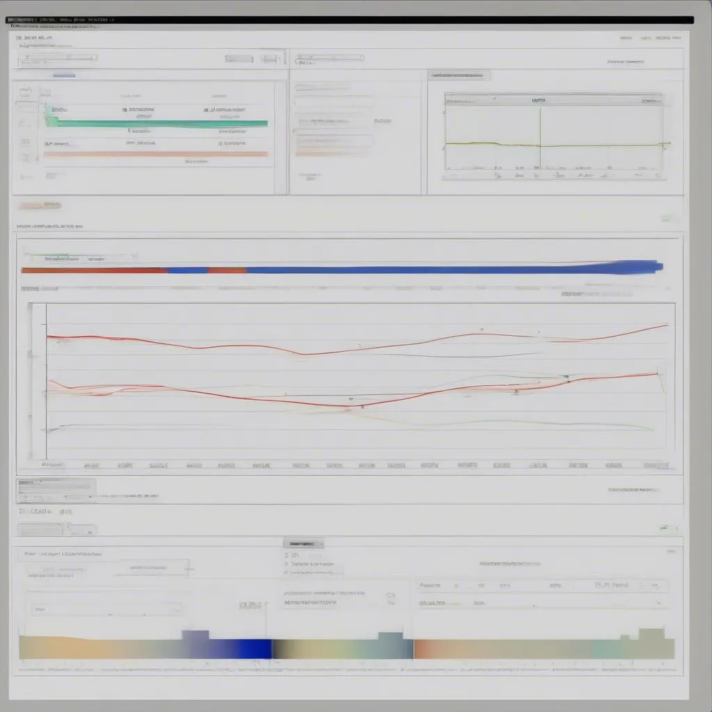 Interface utilisateur de CCF Editor