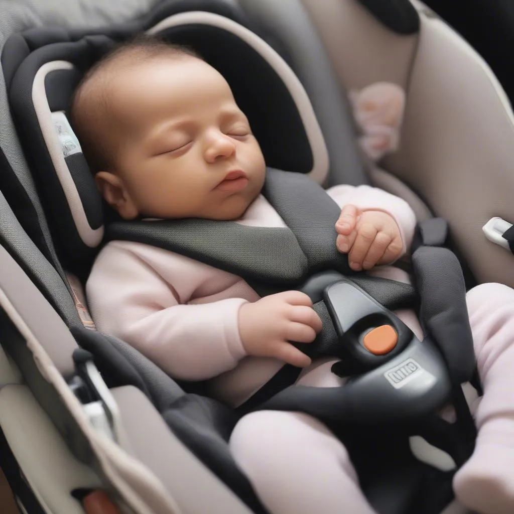 Chicco-newborn-car-seat