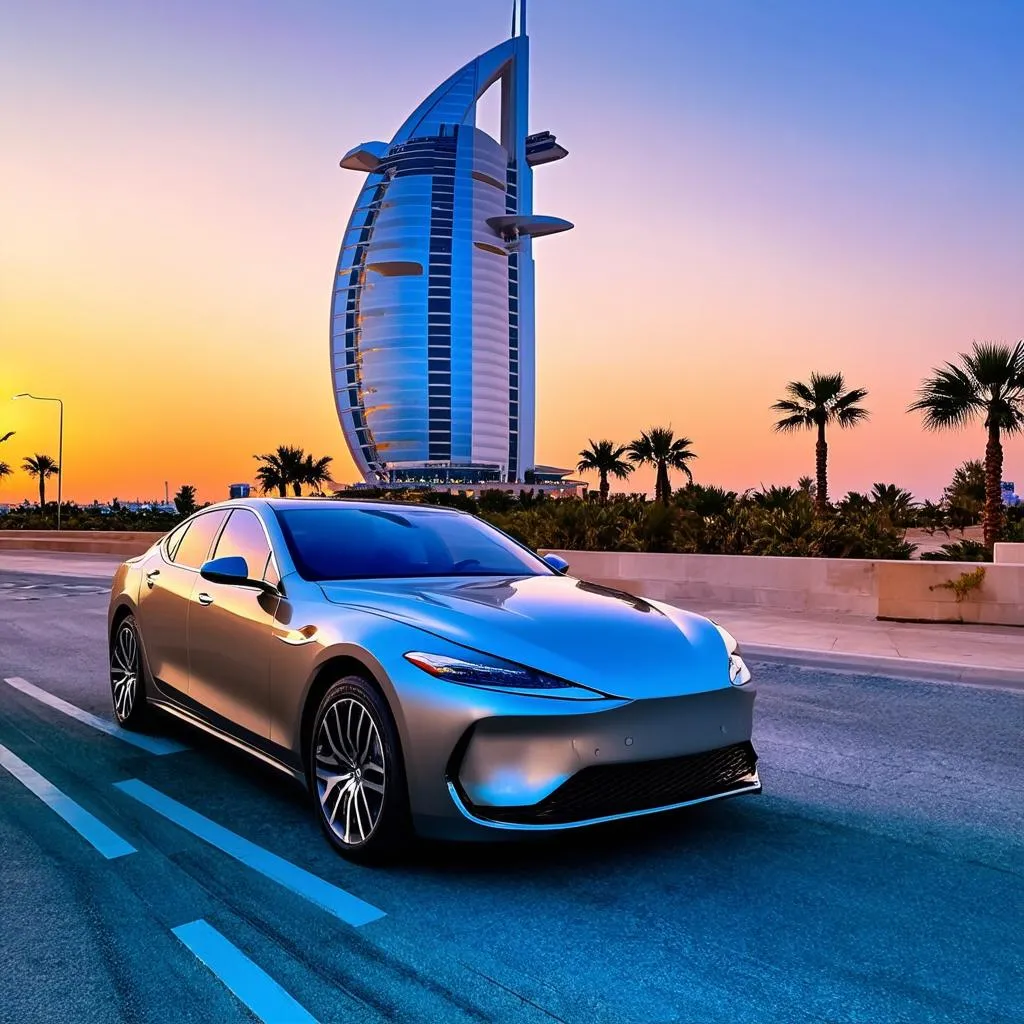 Louer une voiture à Dubaï : Le guide complet pour une expérience inoubliable