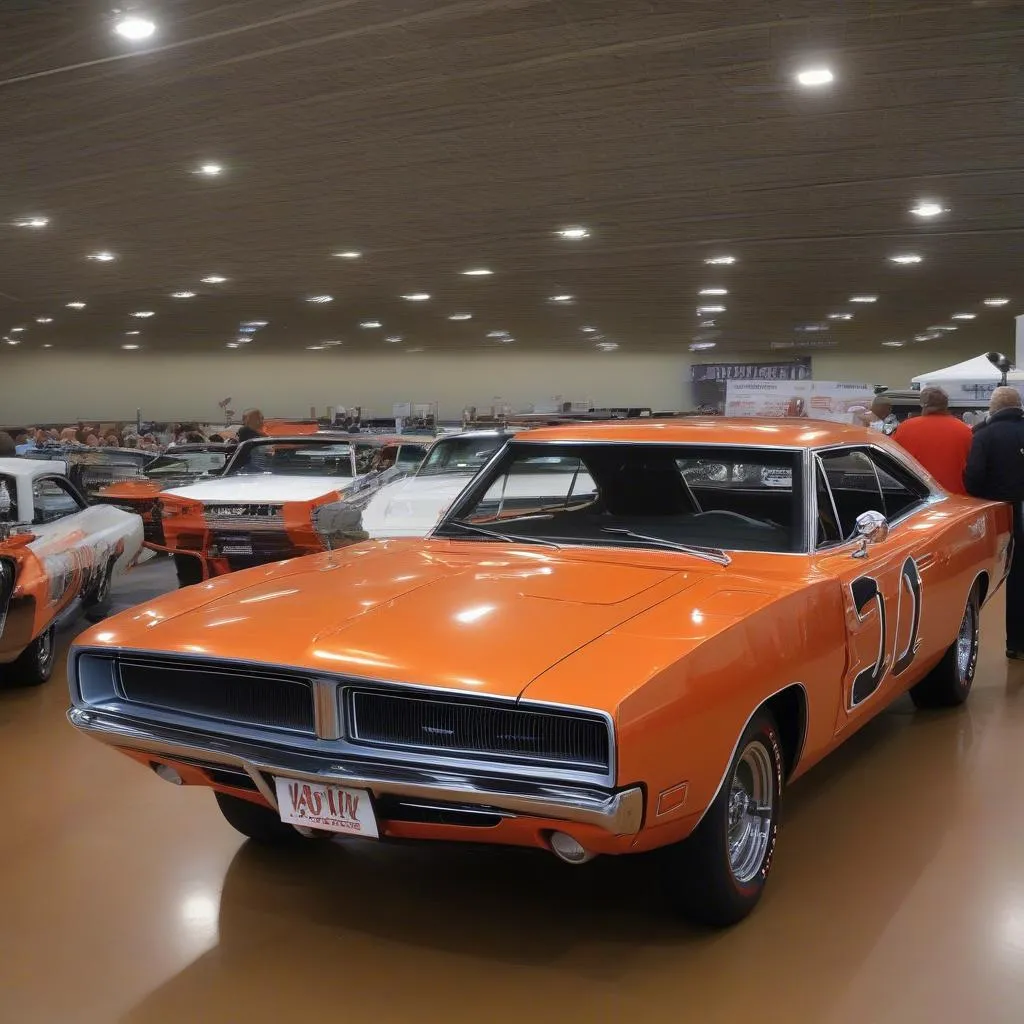 Hollywood Star Cars Museum : Découvrez les voitures mythiques du cinéma