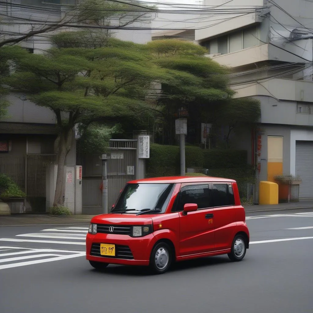 Décryptage des “Kei Cars” : Petites Voitures, Grandes Ambitions