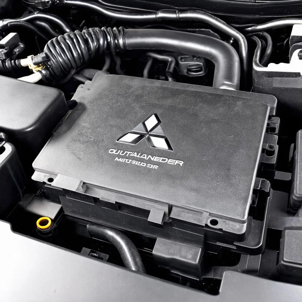 Module ABS Mitsubishi Outlander