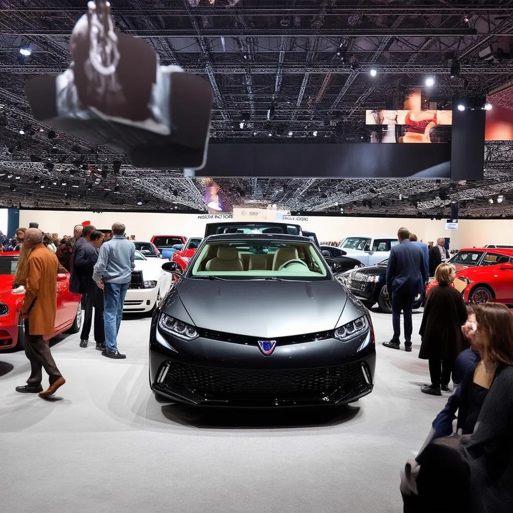 Le New York International Auto Show : Plongez au cœur de l’innovation automobile