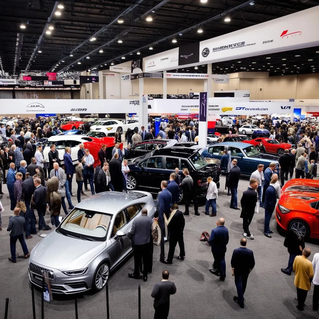 Salon de l’emploi Automobile: Trouver l’opportunité idéale près de chez vous