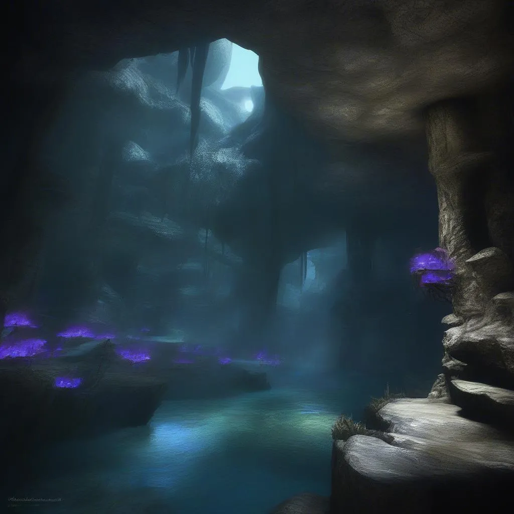 Grotte de Blackreach