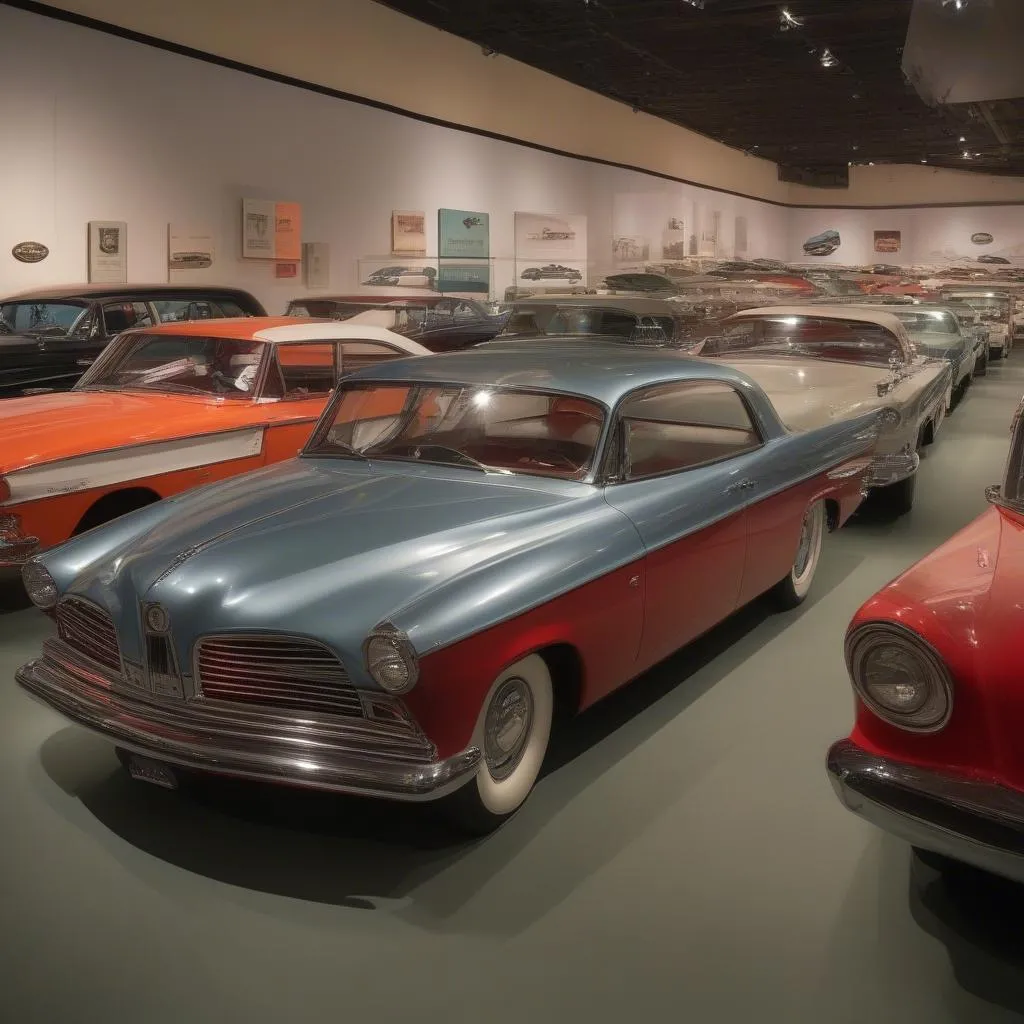 Studebaker Car: Une Histoire Américaine